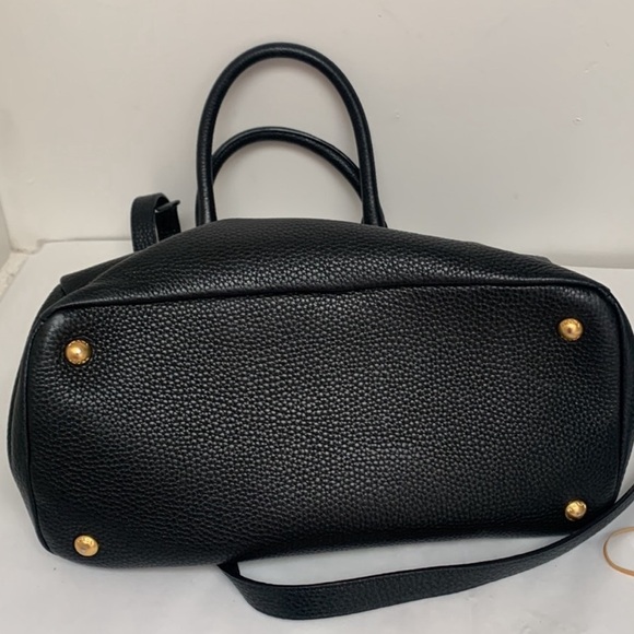 RARE / / / AUTHENTIC | PRADA | Vitello Daino Tote Bag - Poshmark Verified / / / - Picture 9 of 10